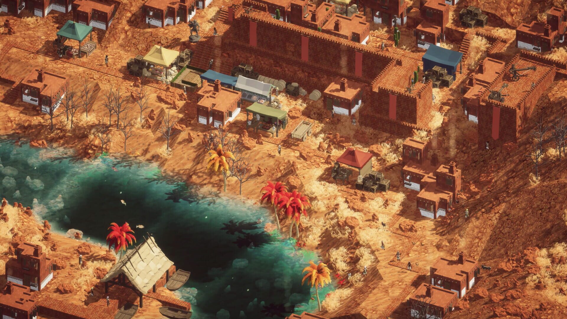 Screenshot for Earth of Oryn
