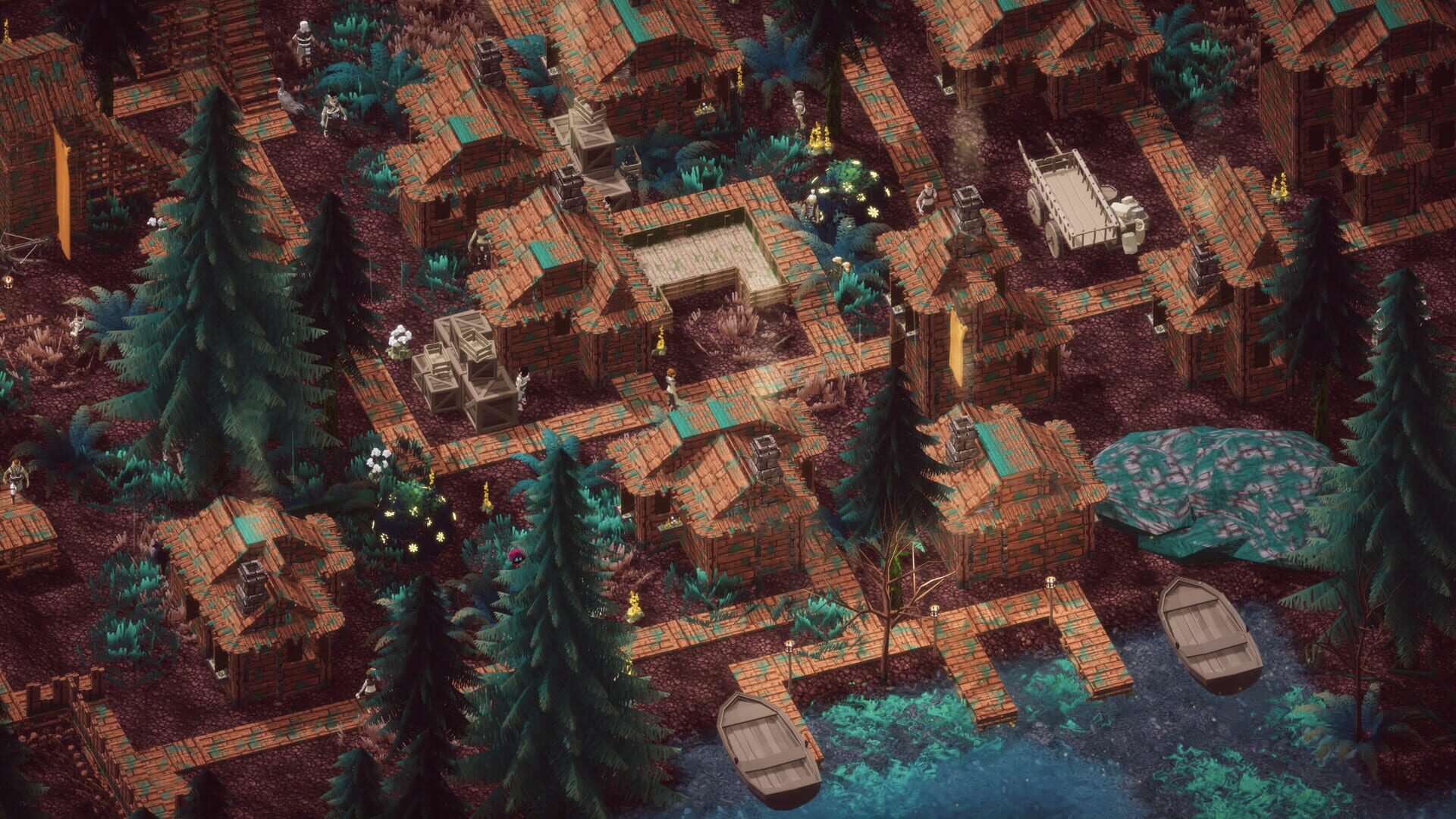 Screenshot for Earth of Oryn