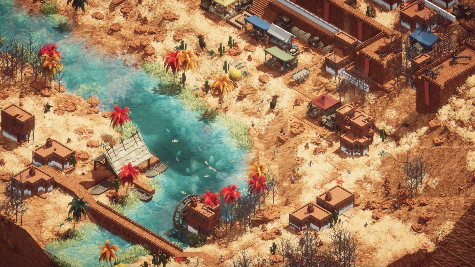 Screenshot for Earth of Oryn
