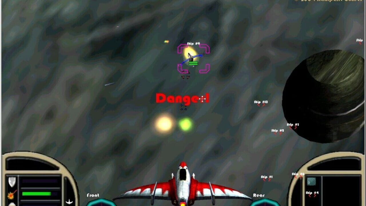 Screenshot for Void War