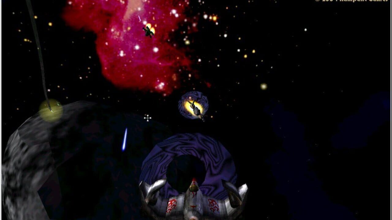 Screenshot for Void War