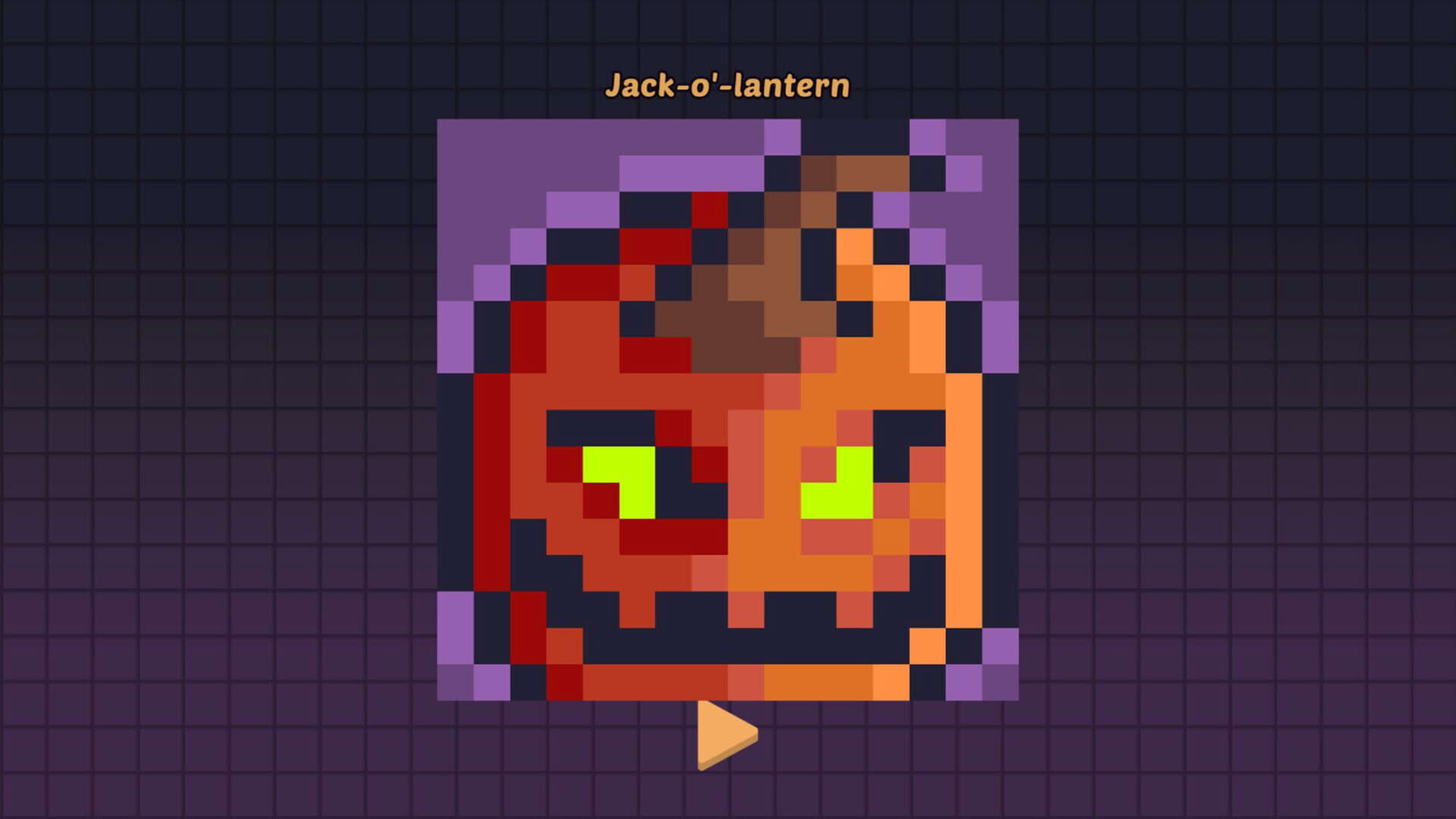 Screenshot for Nonogram Halloween