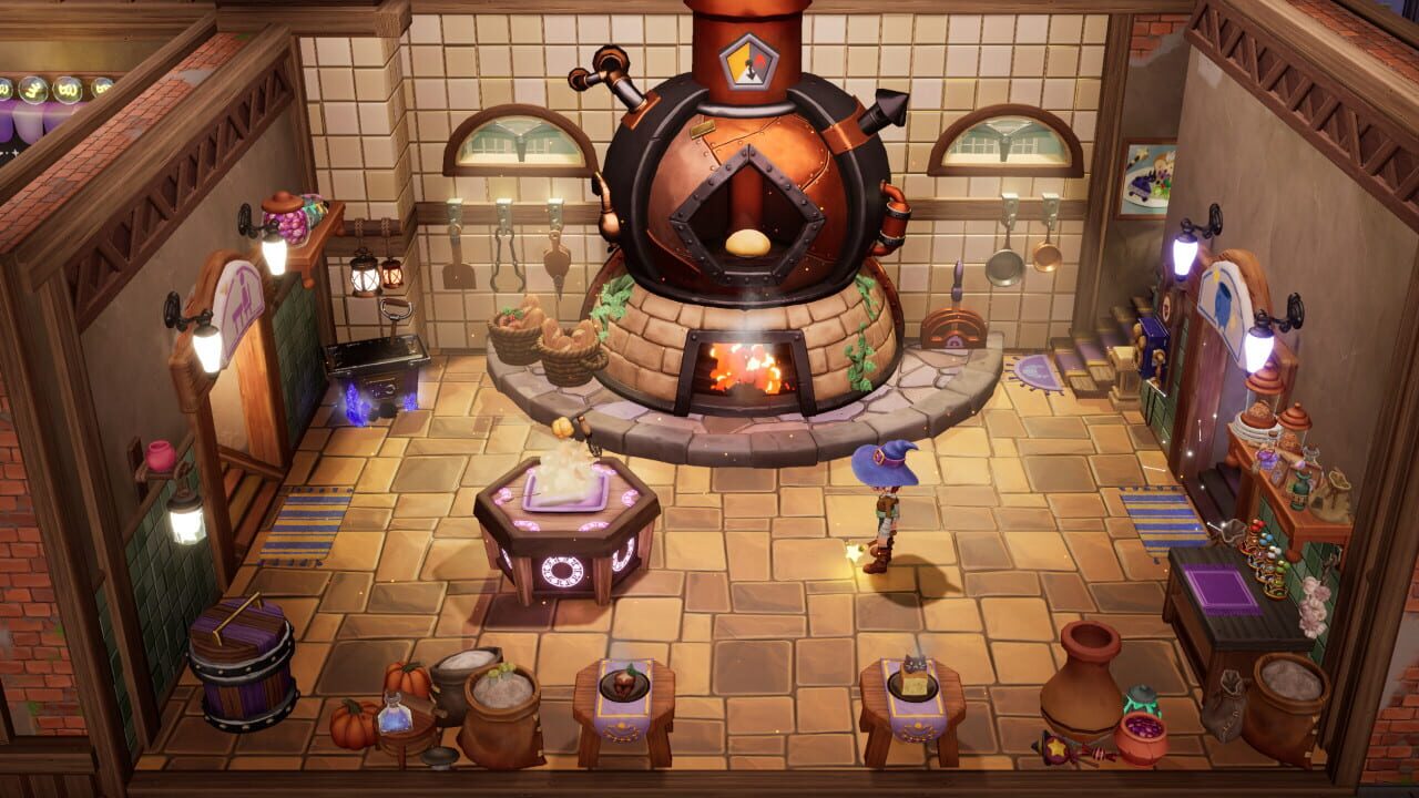 Screenshot for Magical Bakery