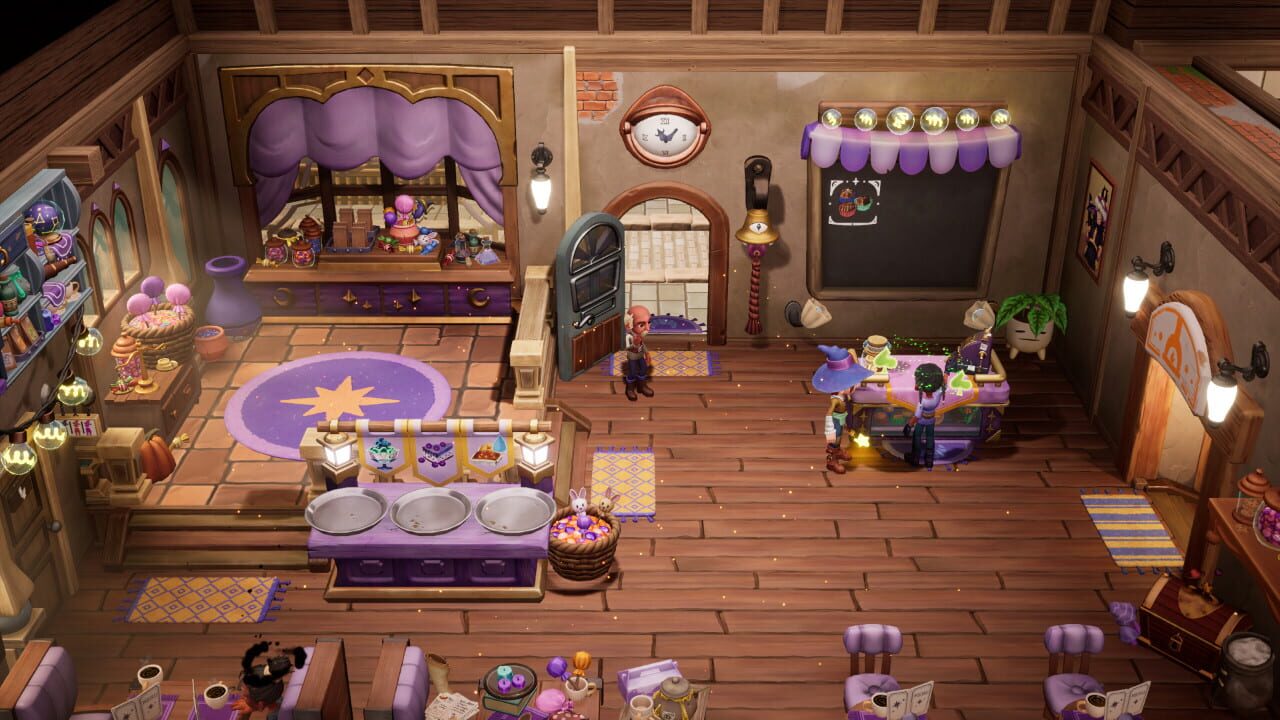 Screenshot for Magical Bakery