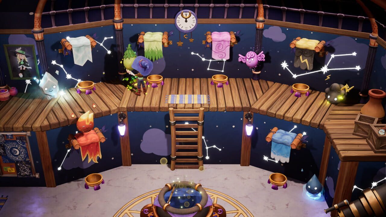 Screenshot for Magical Bakery