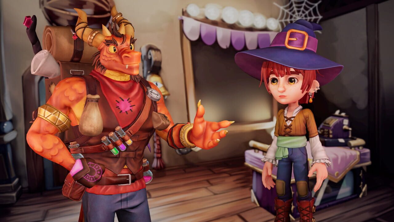 Screenshot for Magical Bakery