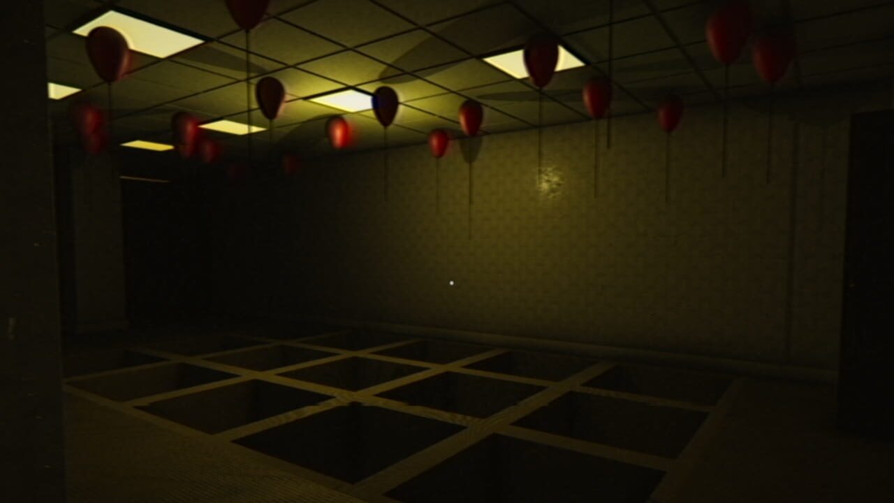Screenshot for Backrooms: Partygoers