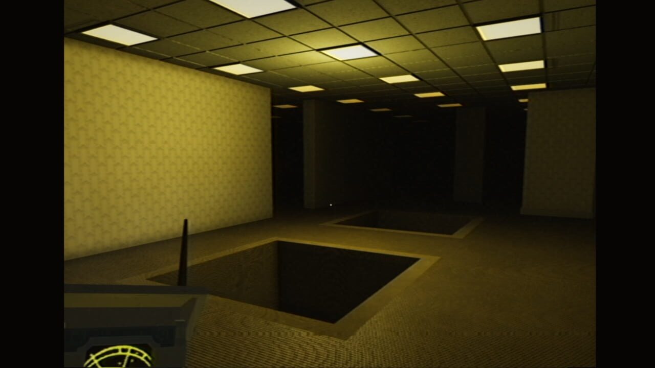 Screenshot for Backrooms: Partygoers