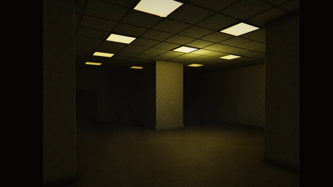 Screenshot for Backrooms: Partygoers