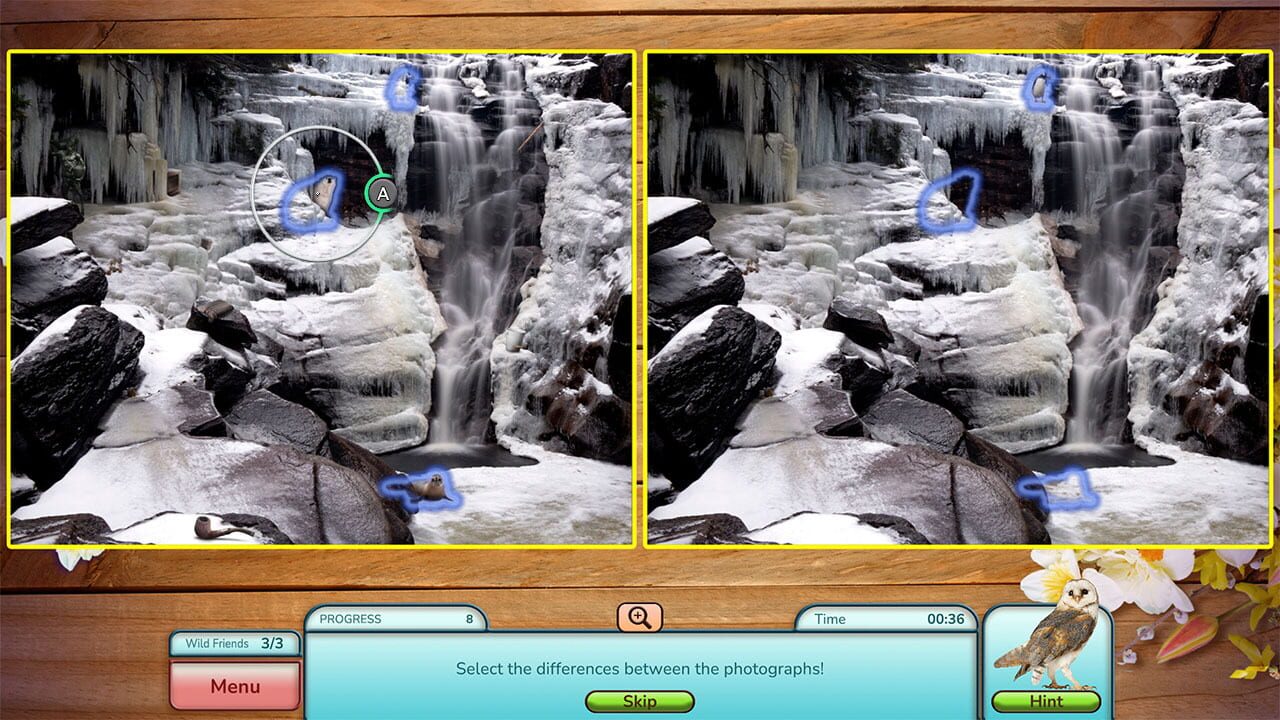 Screenshot for I Love Finding Wild Friends