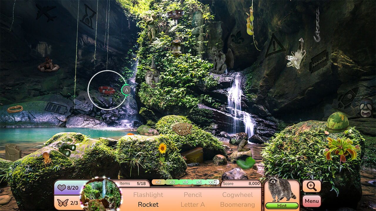 Screenshot for I Love Finding Wild Friends