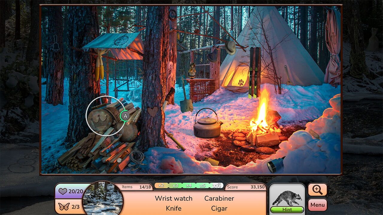 Screenshot for I Love Finding Wild Friends