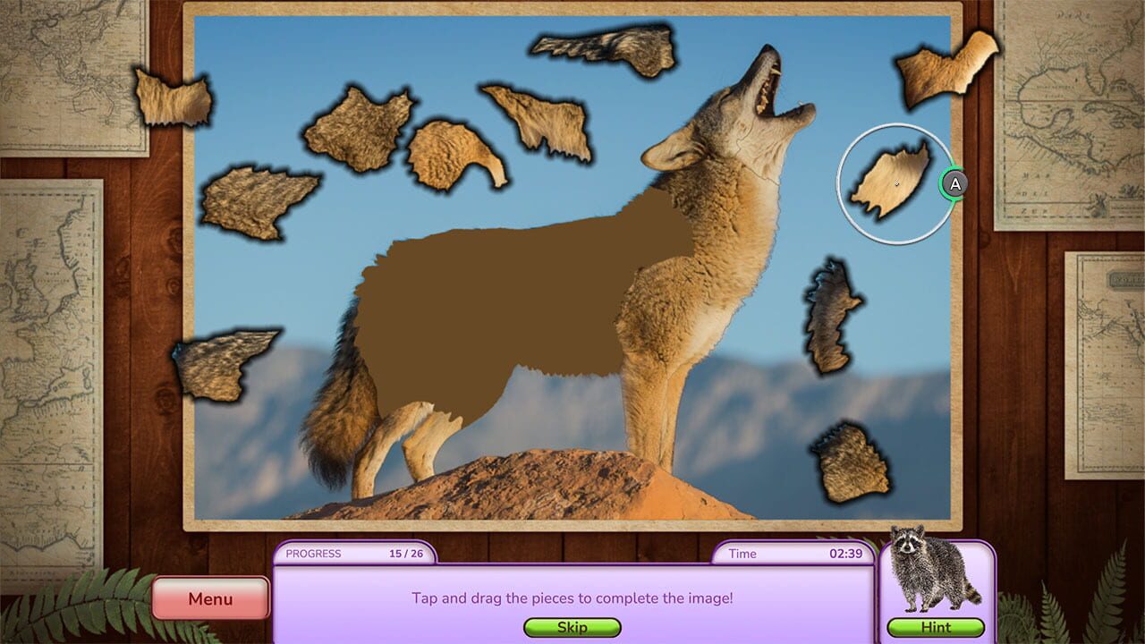 Screenshot for I Love Finding Wild Friends