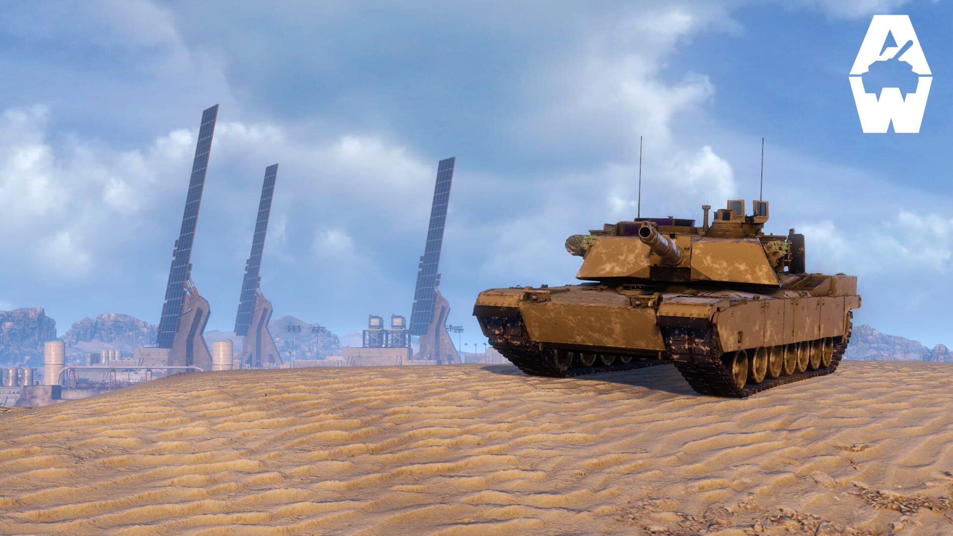 Screenshot for Armored Warfare