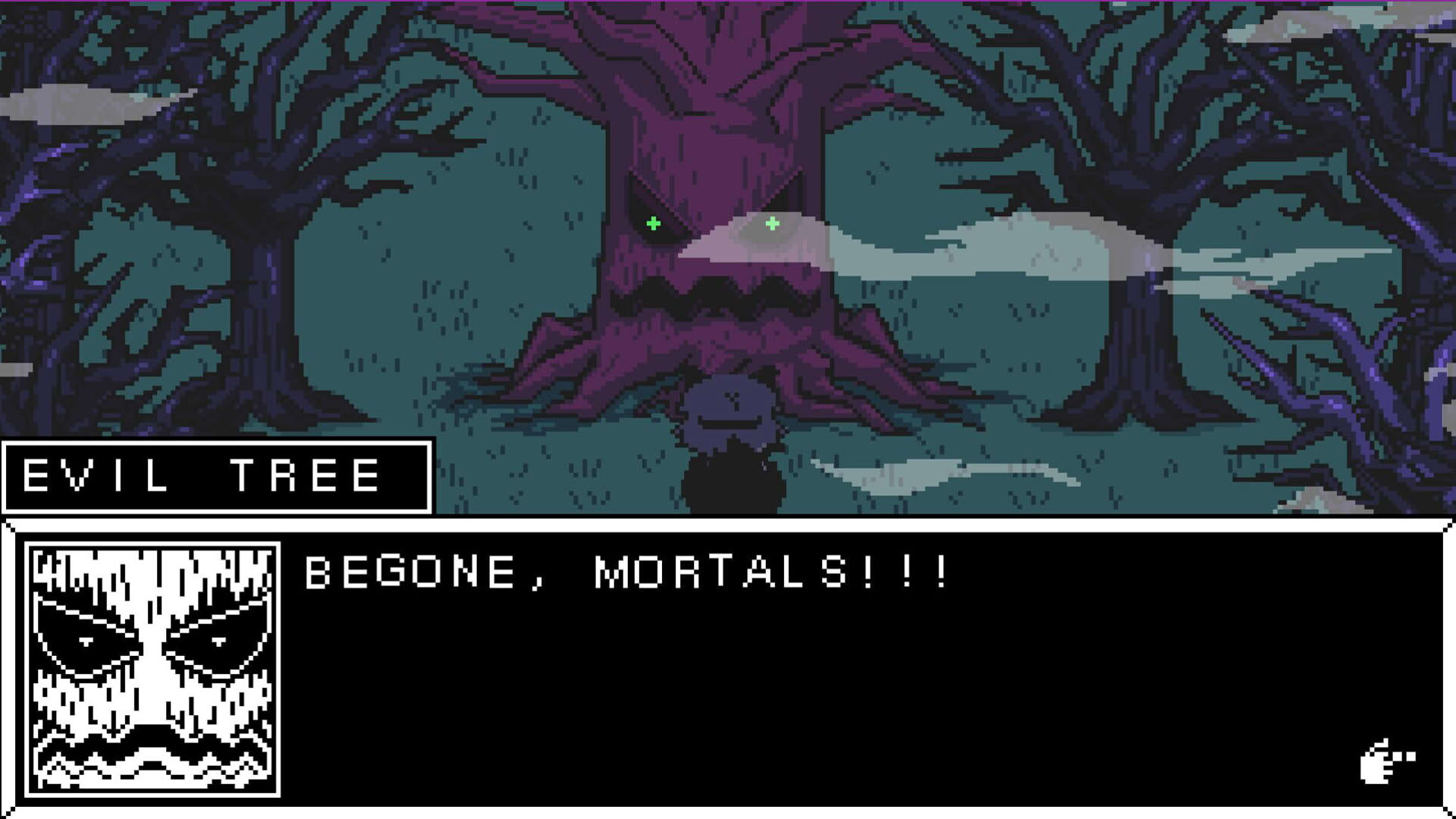 Screenshot for Party on Hallow Grove