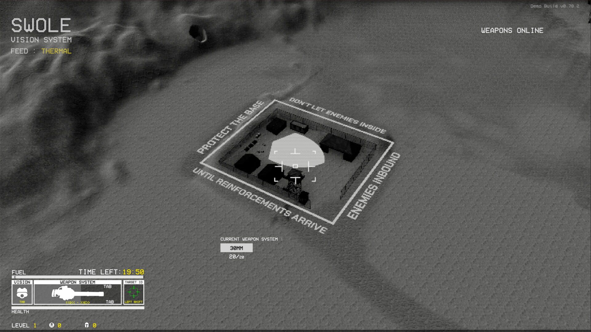Screenshot for Metal Thunder