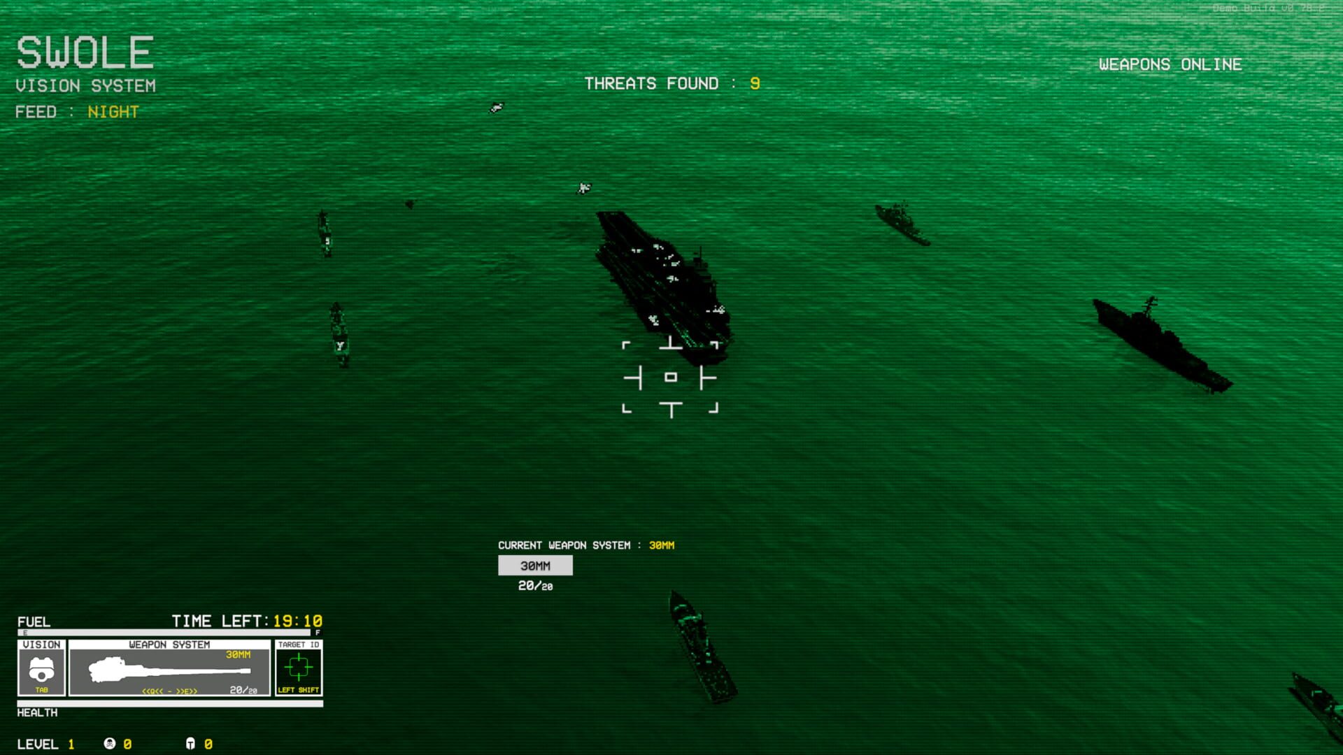 Screenshot for Metal Thunder