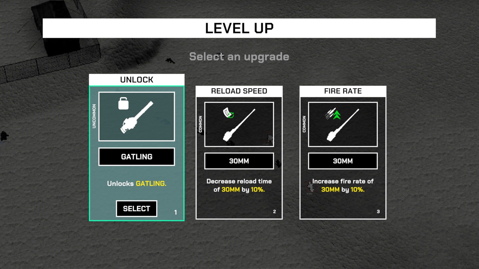 Screenshot for Metal Thunder