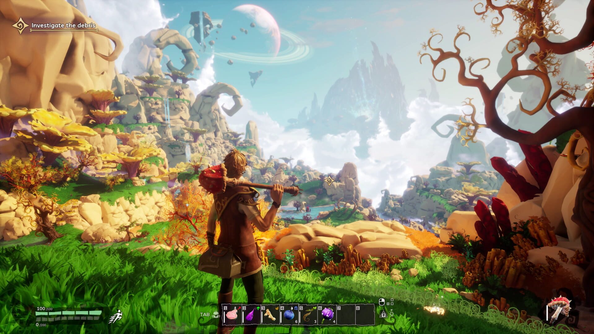 Screenshot for Across the Wonderlands