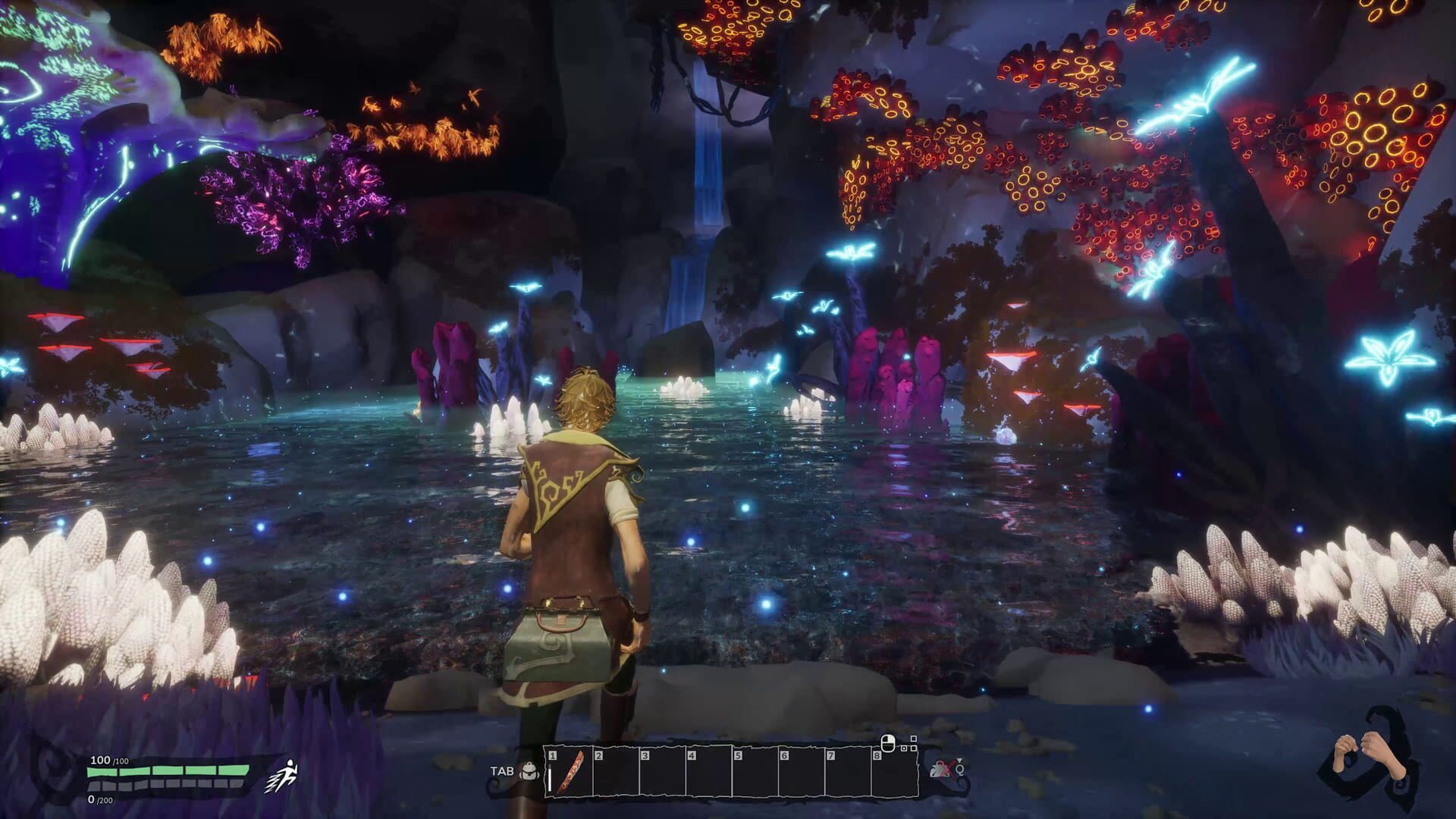 Screenshot for Across the Wonderlands