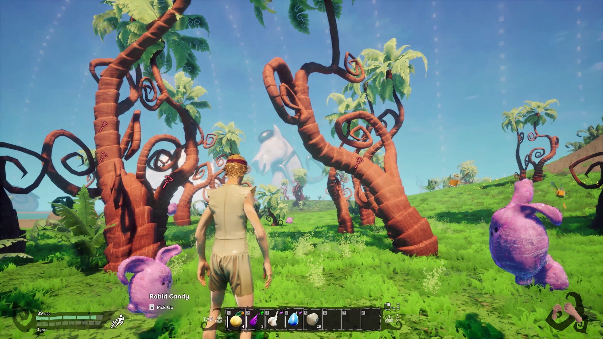 Screenshot for Across the Wonderlands