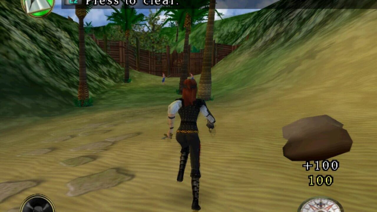 Screenshot for Pirates: The Legend of Black Kat