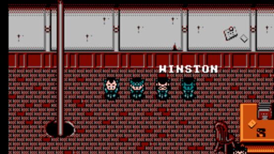 Screenshot for New Ghostbusters II