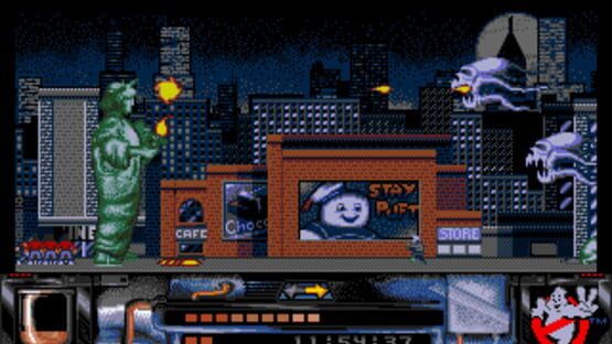 Screenshot for Ghostbusters II