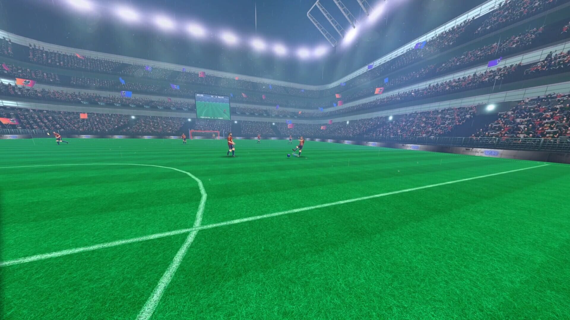 Screenshot for Motion Soccer Pro