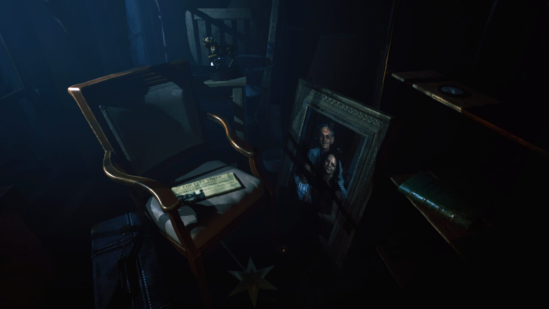 Screenshot for Portrait of a Torn