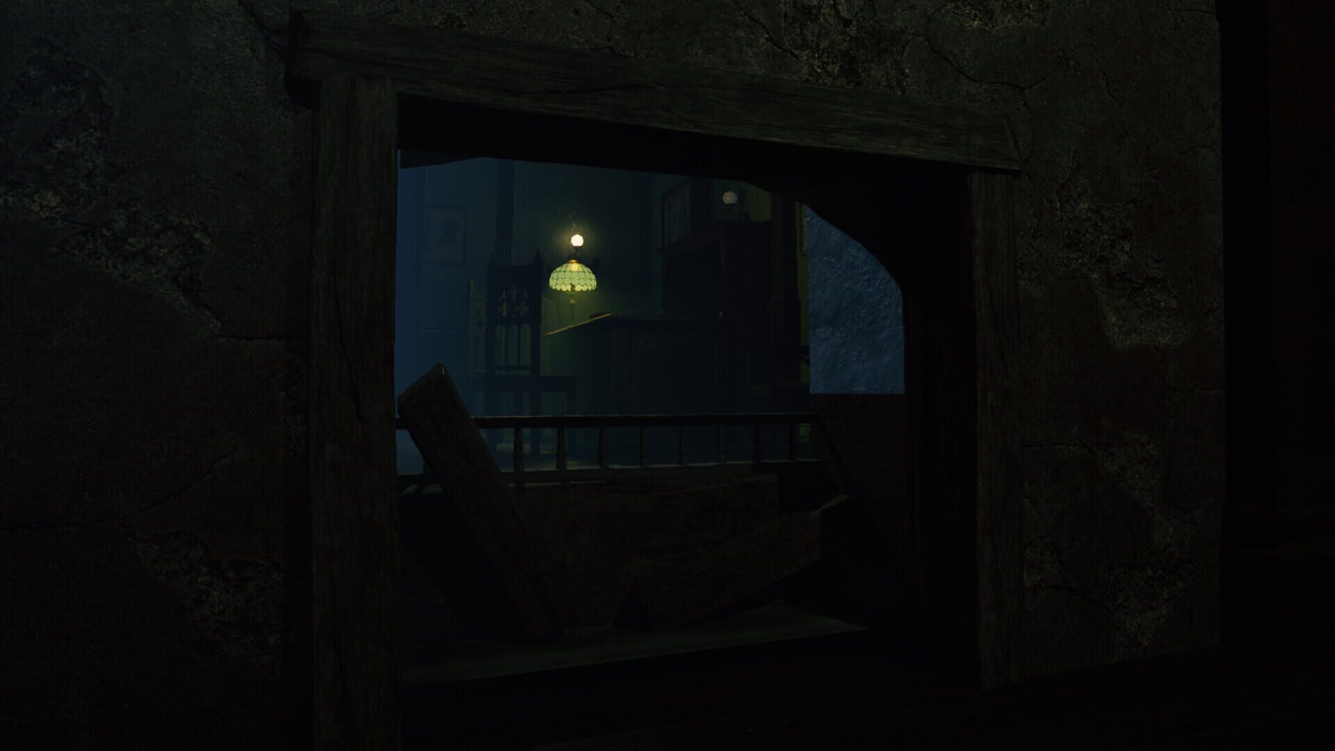 Screenshot for Portrait of a Torn