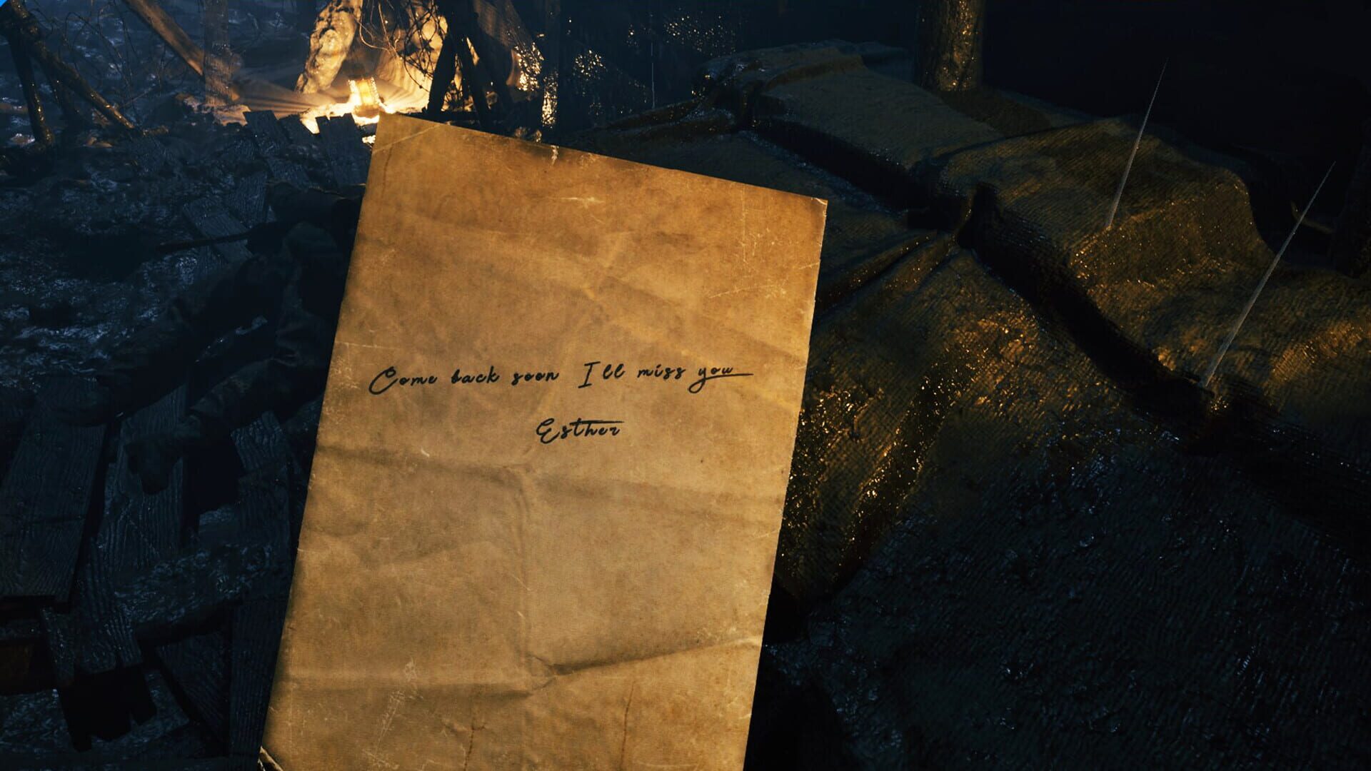 Screenshot for Portrait of a Torn