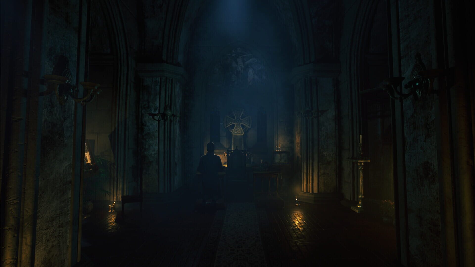 Screenshot for Portrait of a Torn