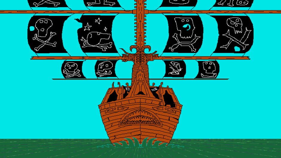 Screenshot for Cape Hideous