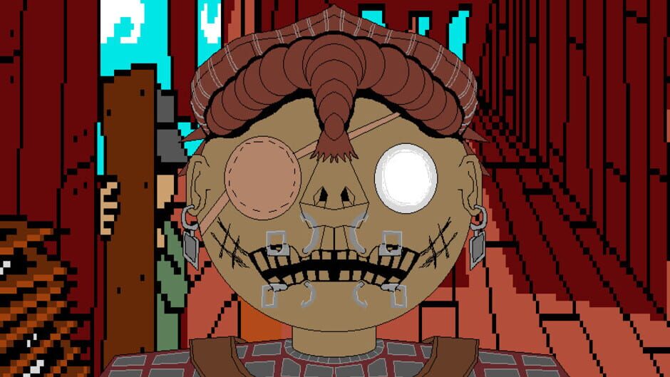 Screenshot for Cape Hideous