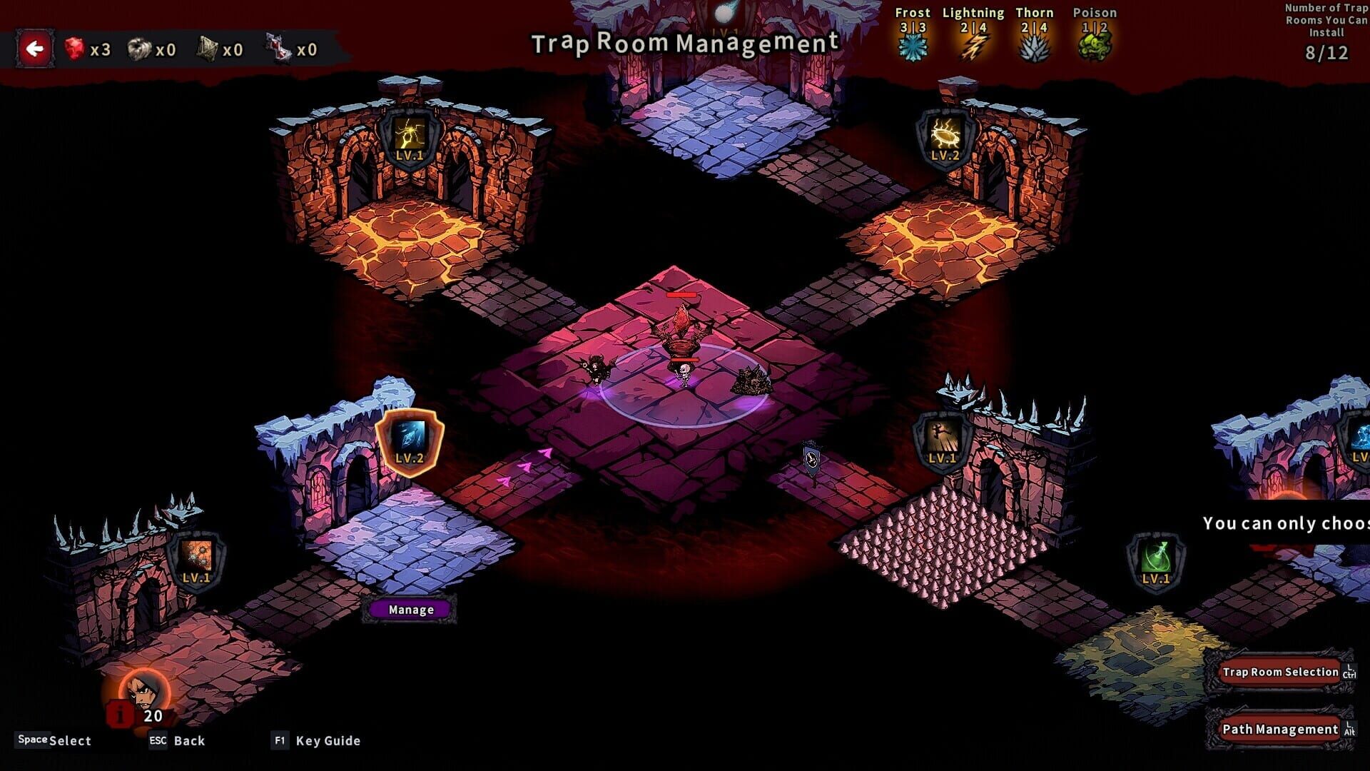 Screenshot for Skel Dungeon