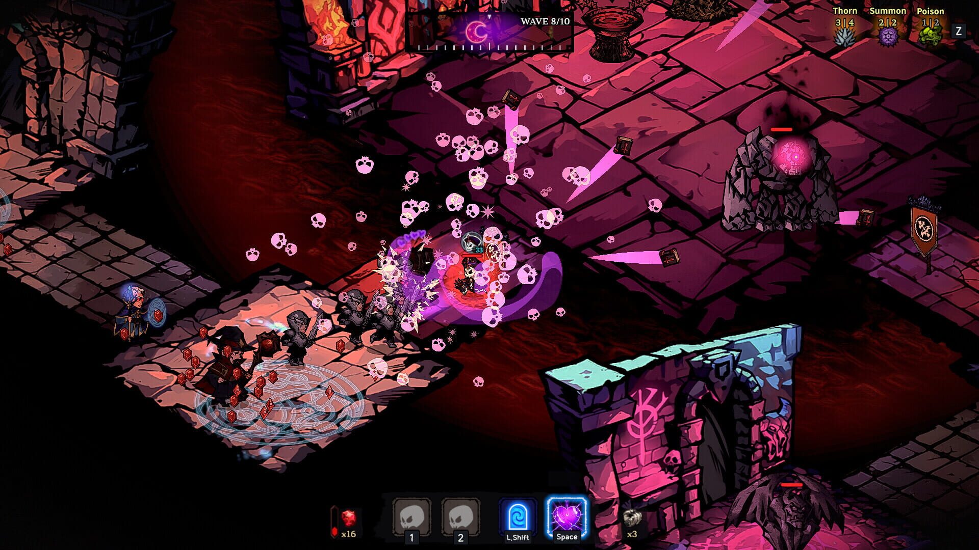 Screenshot for Skel Dungeon