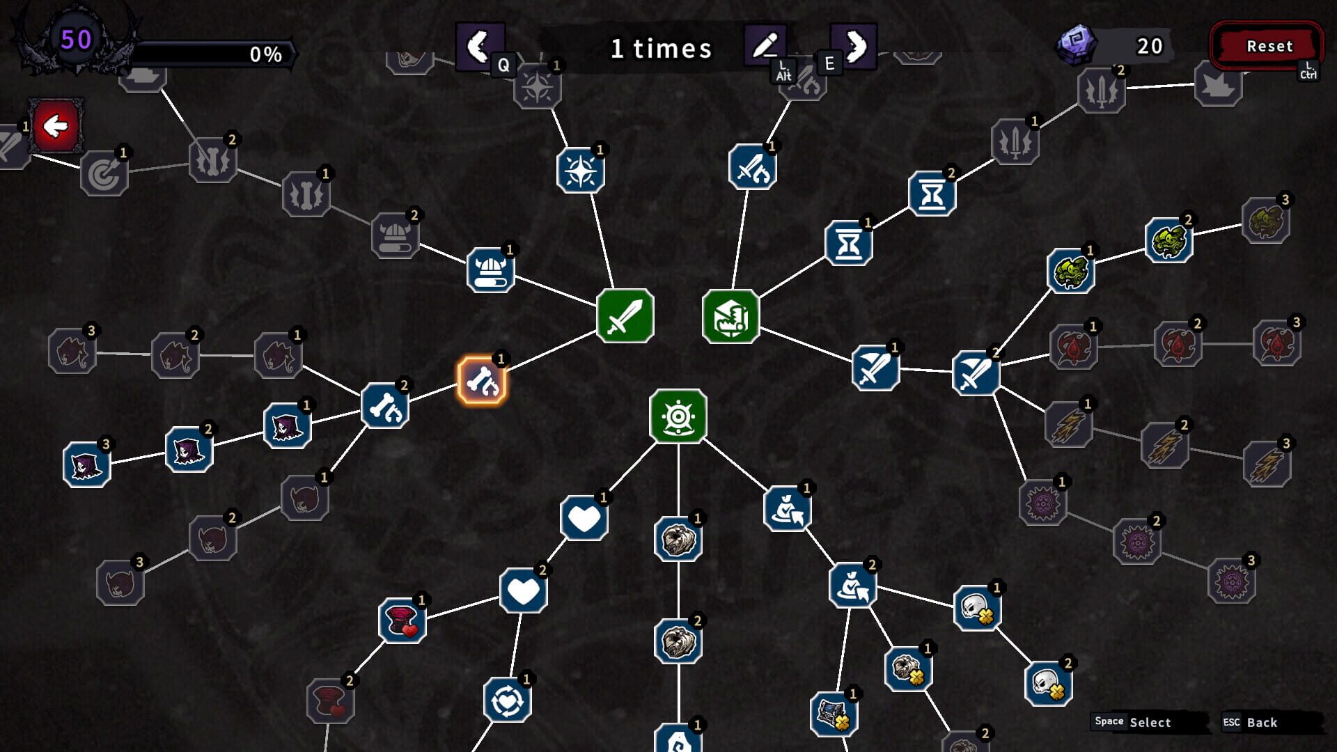 Screenshot for Skel Dungeon