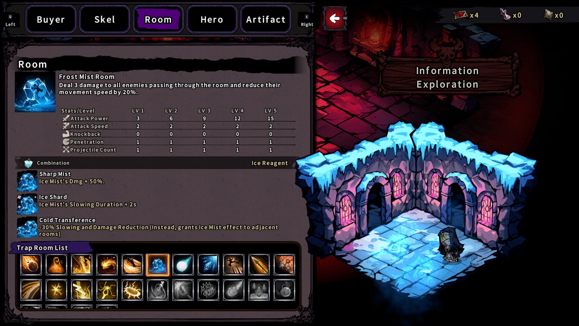 Screenshot for Skel Dungeon