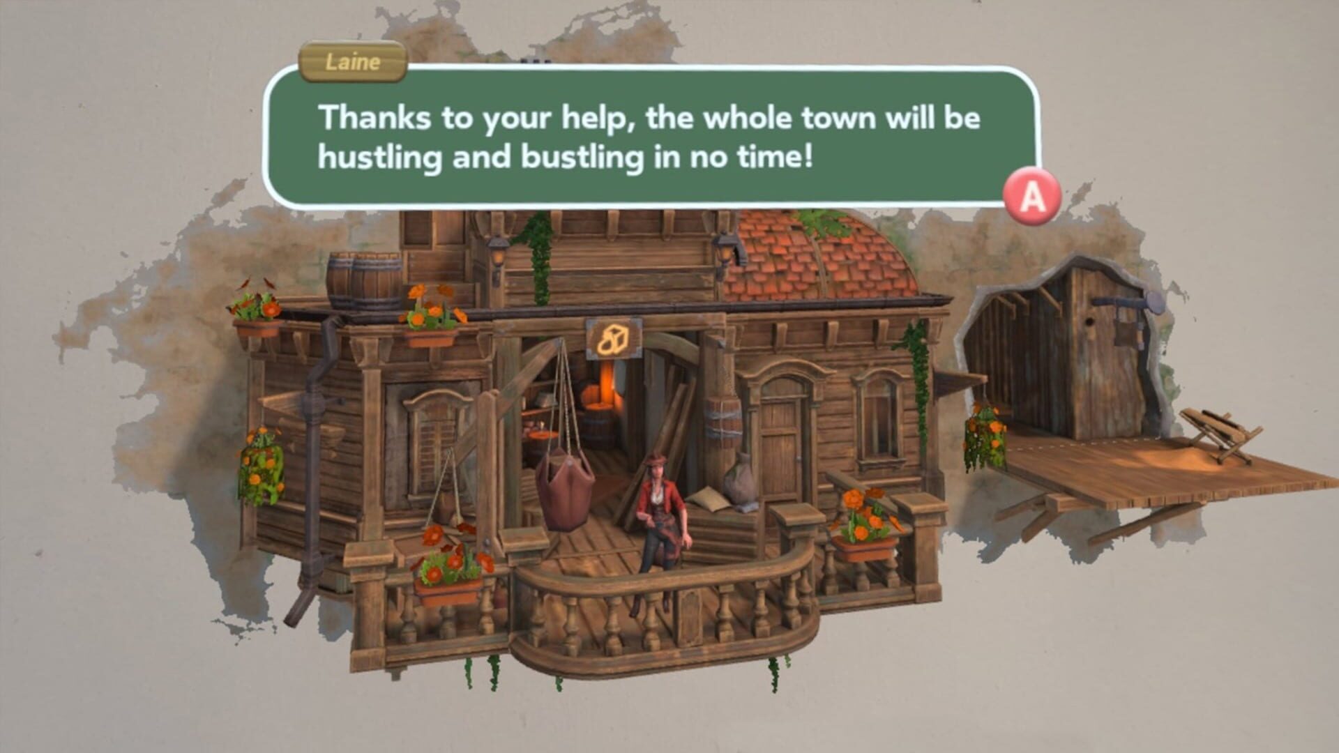 Screenshot for Wall Town Wonders