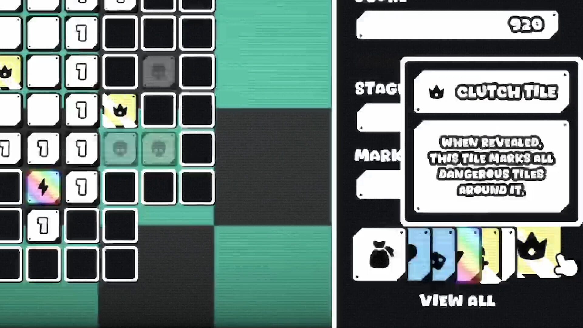 Screenshot for Infinity Sweeper
