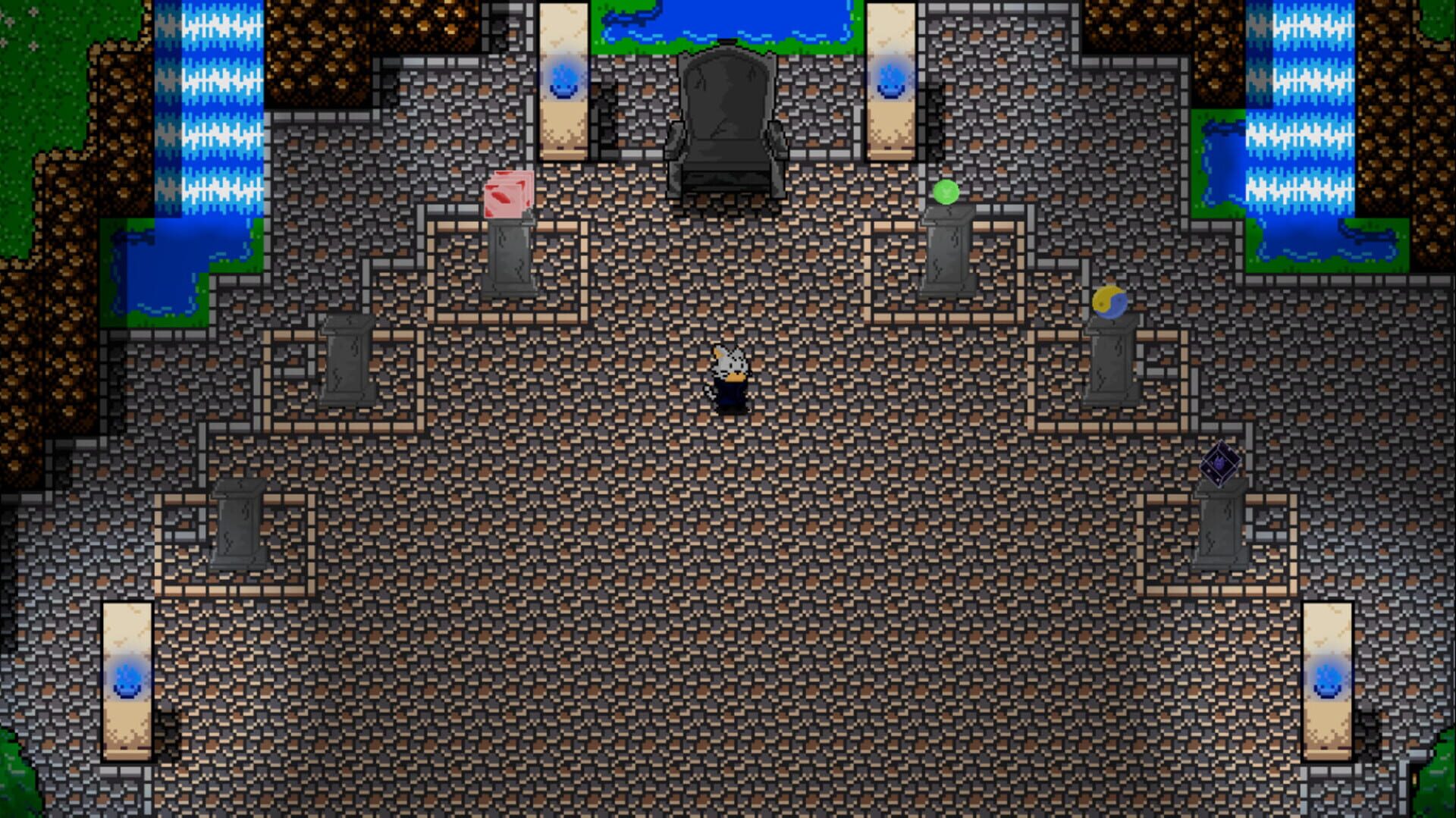 Screenshot for Astral Wield