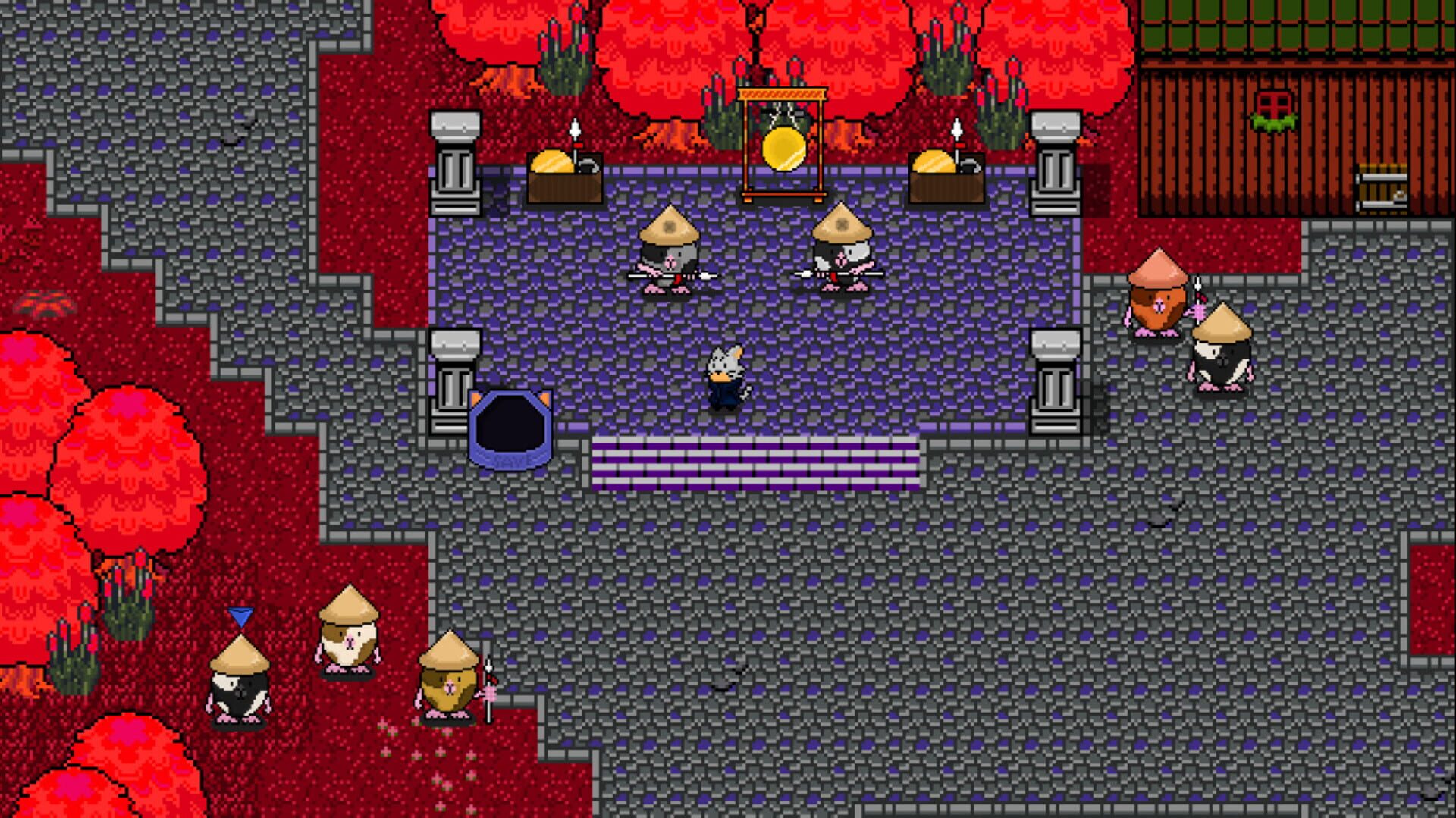 Screenshot for Astral Wield