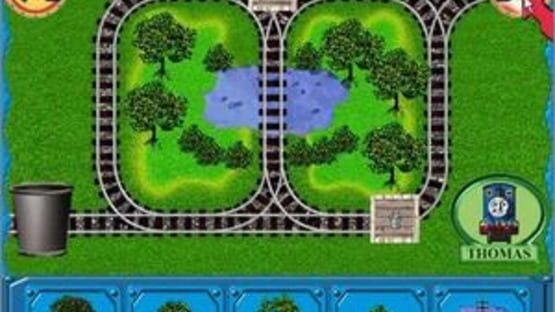 Screenshot for Thomas & Friends: Building the New Line