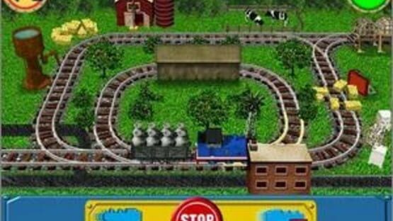 Screenshot for Thomas & Friends: Building the New Line