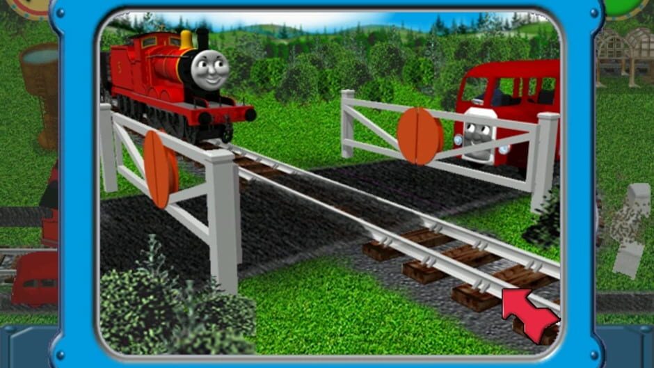 Screenshot for Thomas & Friends: Building the New Line