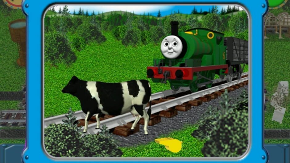 Screenshot for Thomas & Friends: Building the New Line