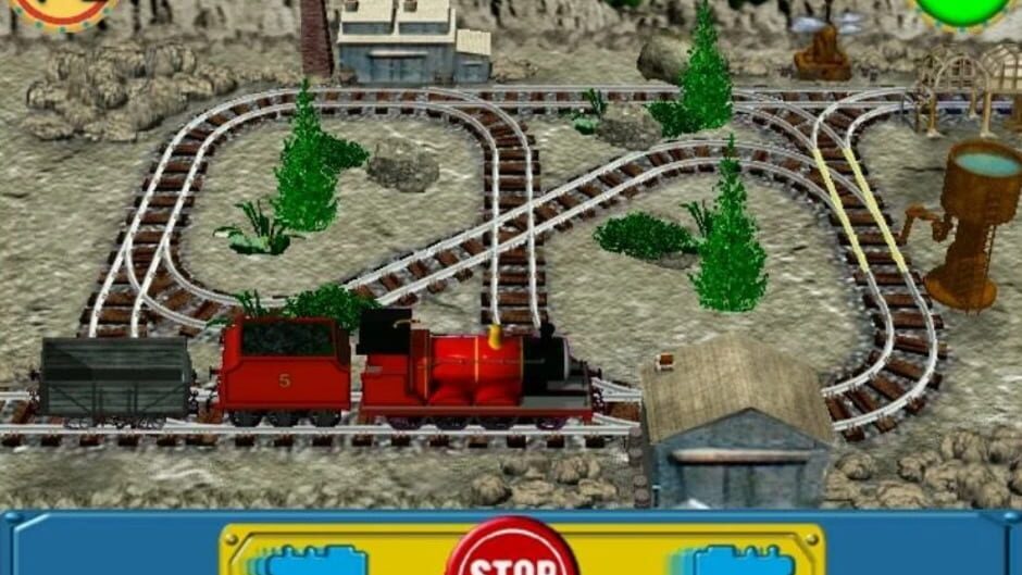 Screenshot for Thomas & Friends: Building the New Line