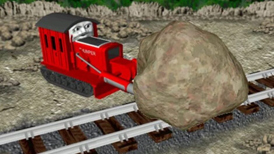 Screenshot for Thomas & Friends: Building the New Line