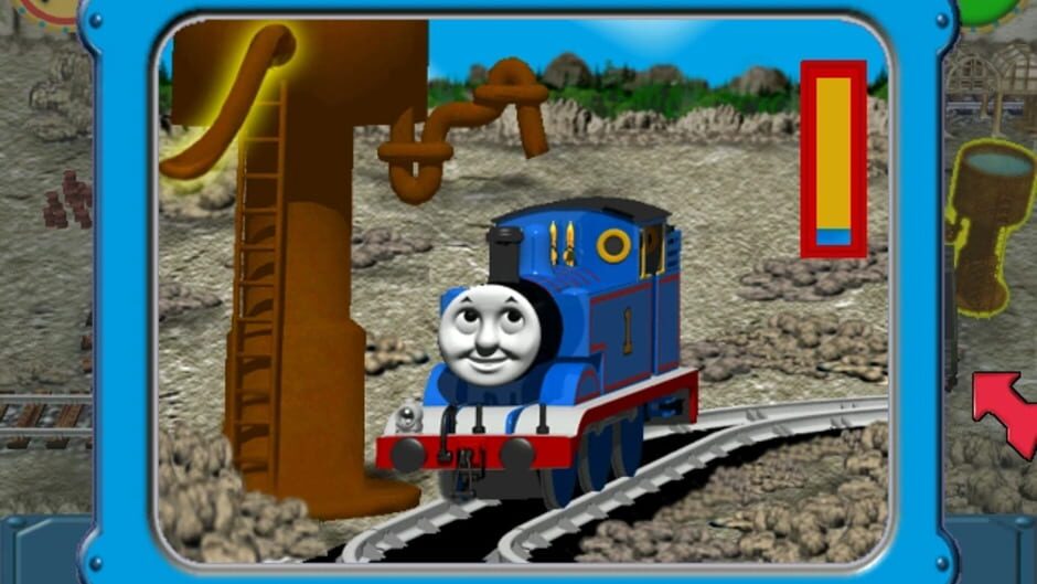 Screenshot for Thomas & Friends: Building the New Line